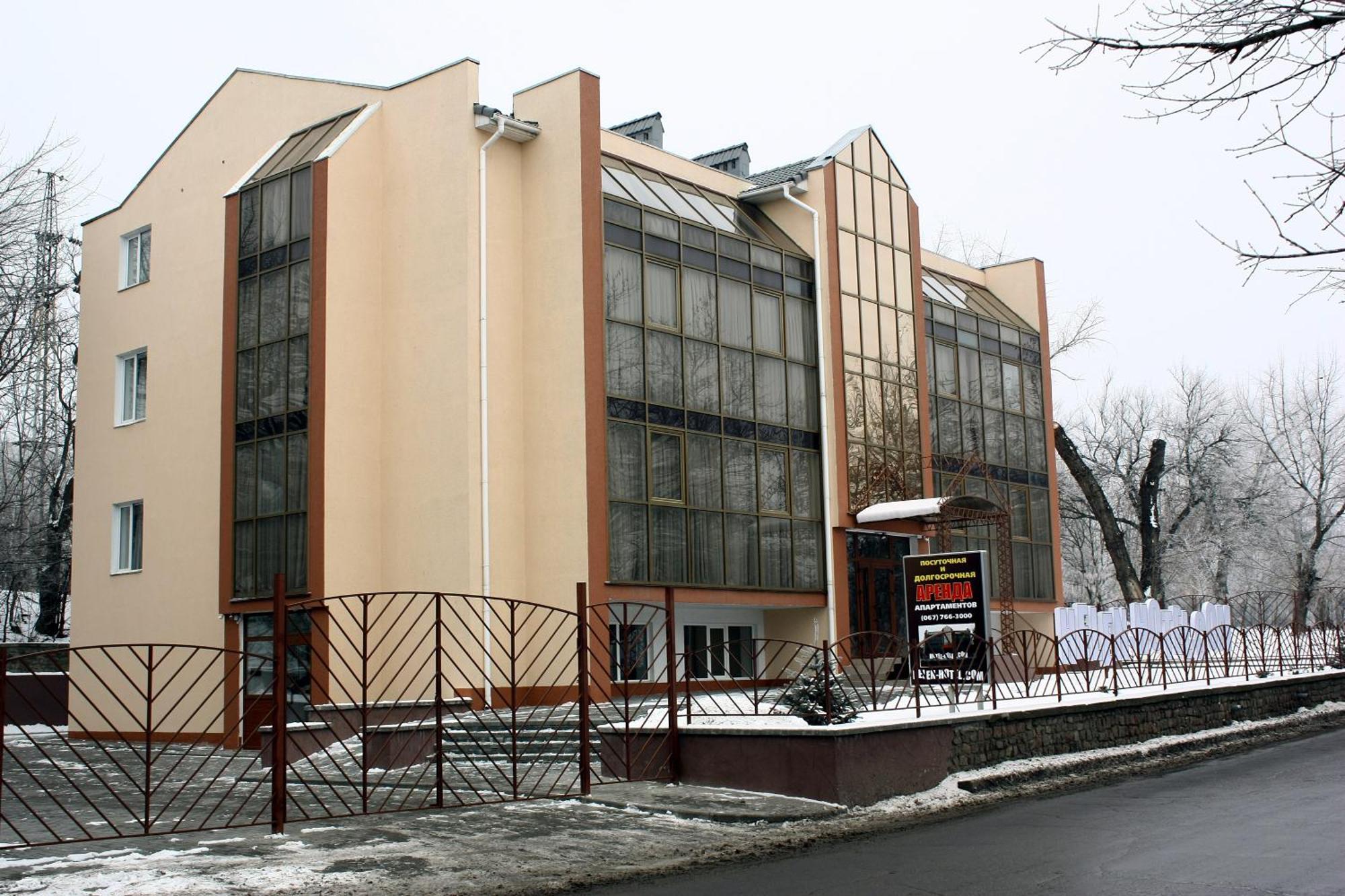 Helen Hotel Mykolaiv Dış mekan fotoğraf