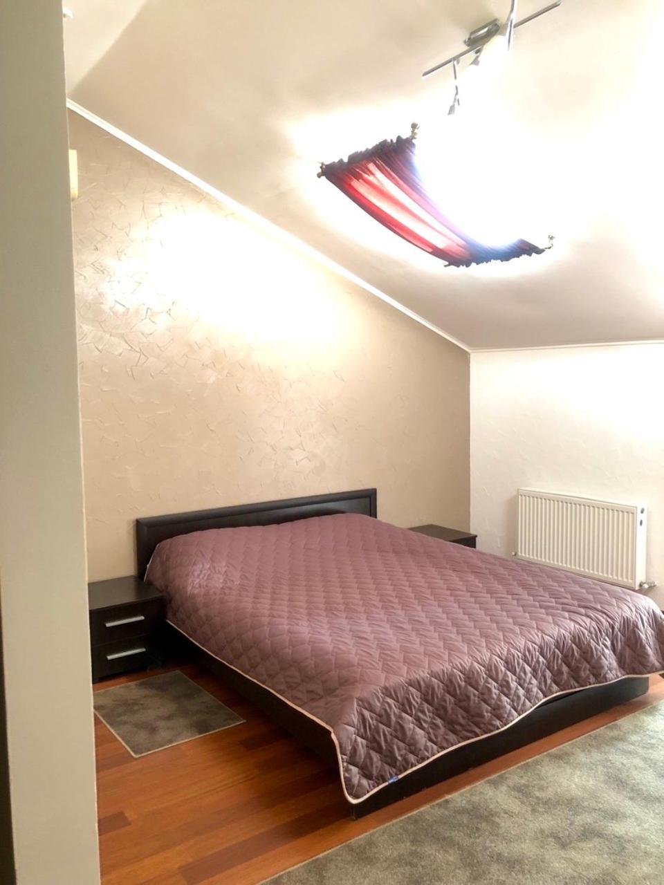 Helen Hotel Mykolaiv Dış mekan fotoğraf