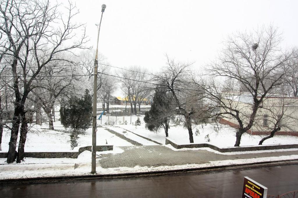 Helen Hotel Mykolaiv Oda fotoğraf