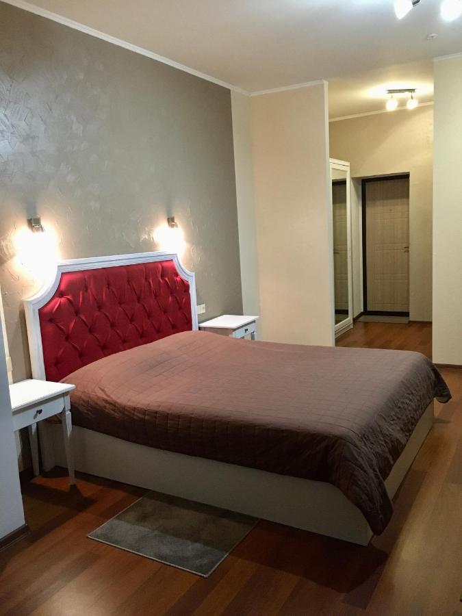Helen Hotel Mykolaiv Dış mekan fotoğraf